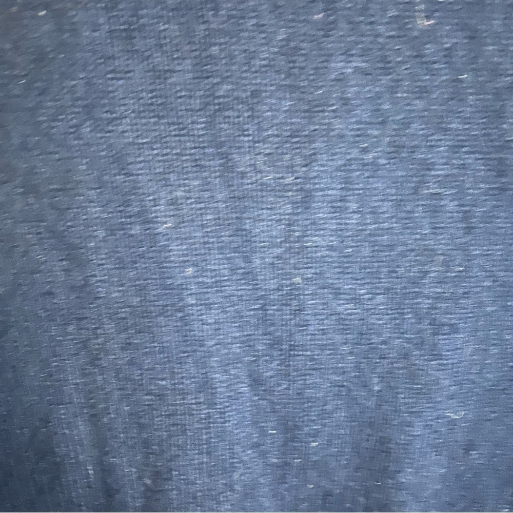 Vintage Puritan M wool sweater great condition deep blue dark navy - Picture 2 of 4